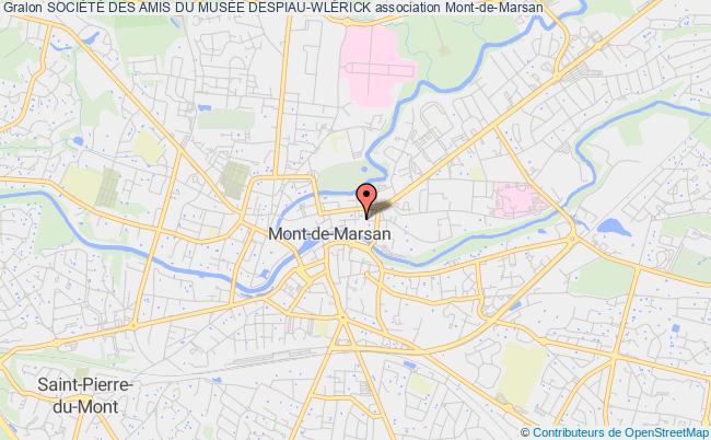 SOCIÉTÉ DES AMIS DU MUSÉE DESPIAU-WLÉRICK