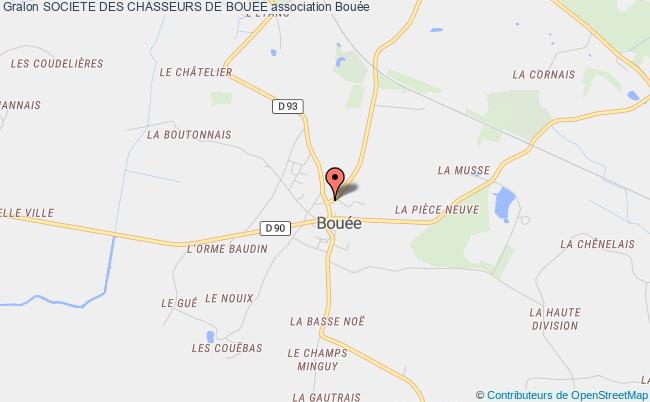 SOCIETE DES CHASSEURS DE BOUEE