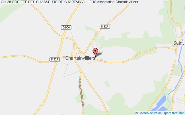 plan association Societe Des Chasseurs De Chartainvilliers Chartainvilliers