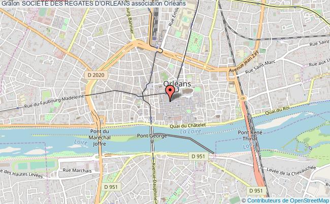 SOCIETE DES REGATES D'ORLEANS