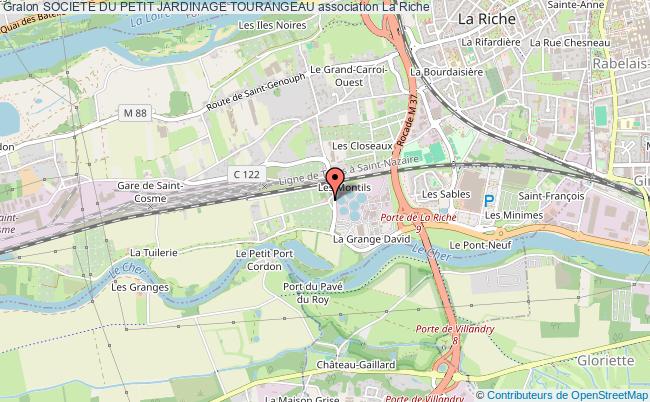 SOCIETE DU PETIT JARDINAGE TOURANGEAU