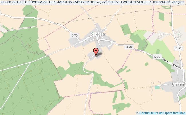 SOCIETE FRANCAISE DES JARDINS JAPONAIS (SF2J) JAPANESE GARDEN SOCIETY