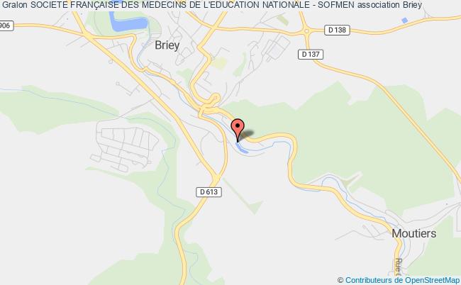 SOCIETE FRANÇAISE DES MEDECINS DE L'EDUCATION NATIONALE - SOFMEN