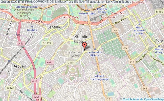 SOCIETE FRANCOPHONE DE SIMULATION EN SANTE