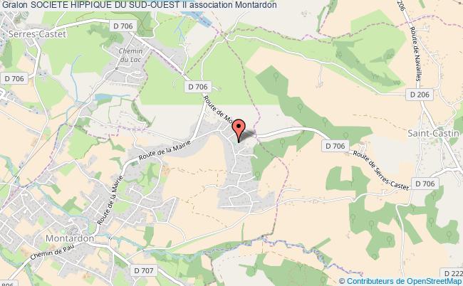 Associations Sport Montardon : 6 associations