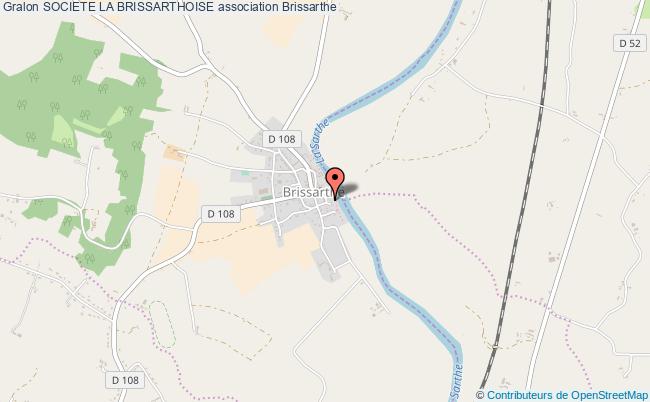 SOCIETE LA BRISSARTHOISE