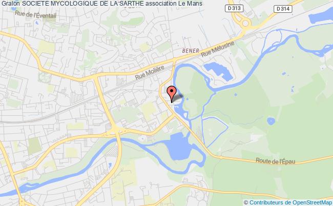 SOCIETE MYCOLOGIQUE DE LA SARTHE