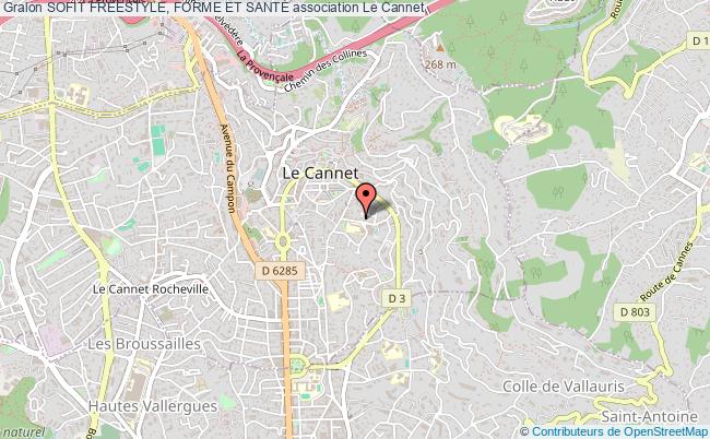 SOFIT FREESTYLE, FORME ET SANTÉ