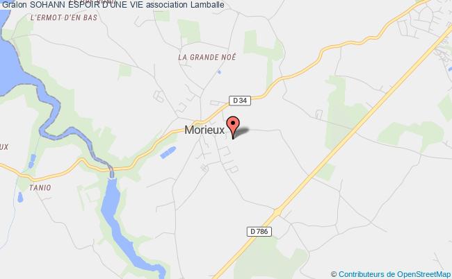 SOHANN ESPOIR D'UNE VIE