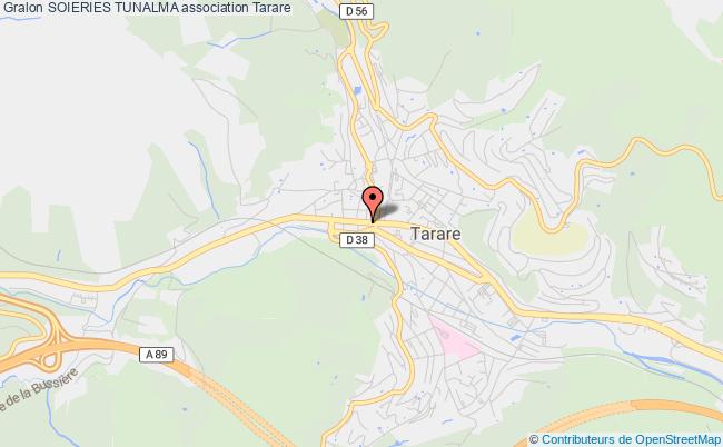 plan association Soieries Tunalma Tarare