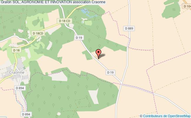 SOL, AGRONOMIE ET INNOVATION