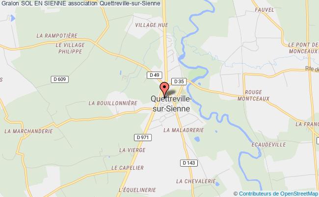 plan association Sol En Sienne Quettreville-sur-Sienne