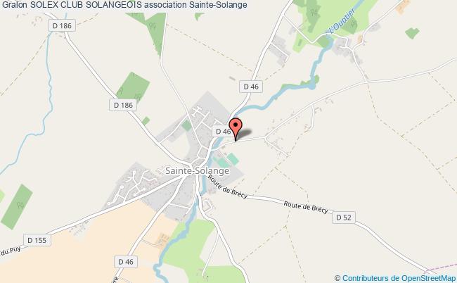 SOLEX CLUB SOLANGEOIS