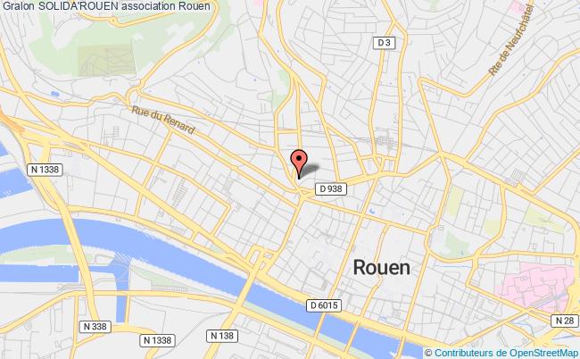 plan association Solida'rouen Rouen