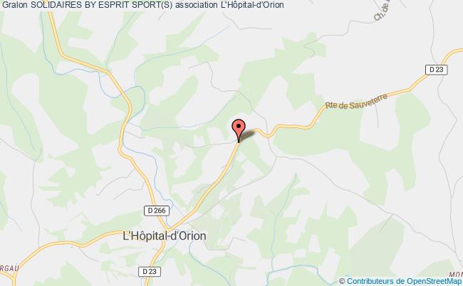 SOLIDAIRES BY ESPRIT SPORT(S)