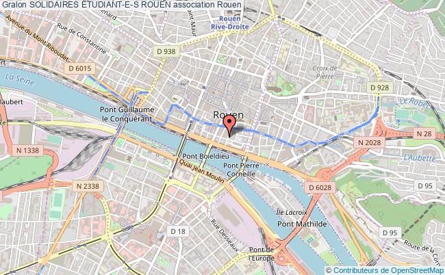 SOLIDAIRES ÉTUDIANT-E-S ROUEN