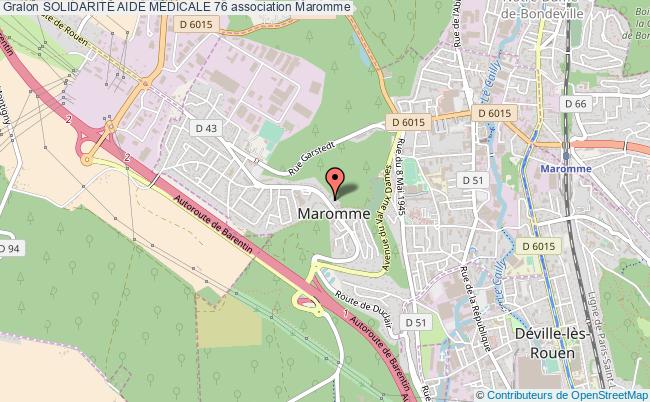 SOLIDARITÉ AIDE MÉDICALE 76