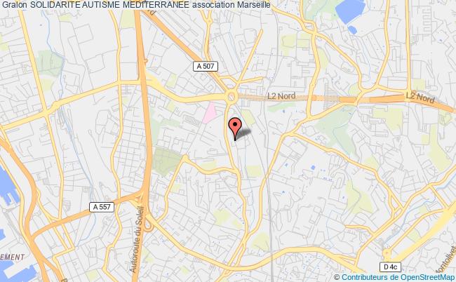 SOLIDARITE AUTISME MEDITERRANEE