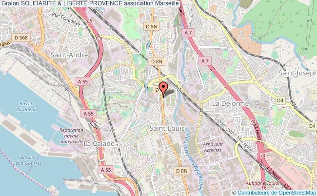 SOLIDARITÉ & LIBERTÉ PROVENCE