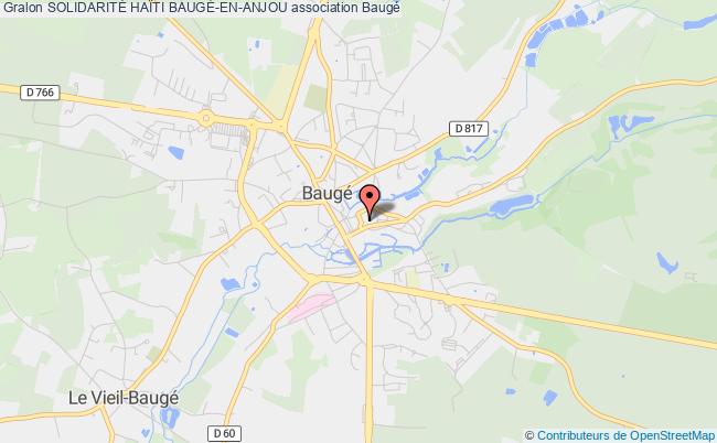 plan association SolidaritÉ HaÏti BaugÉ-en-anjou Baugé-en-Anjou