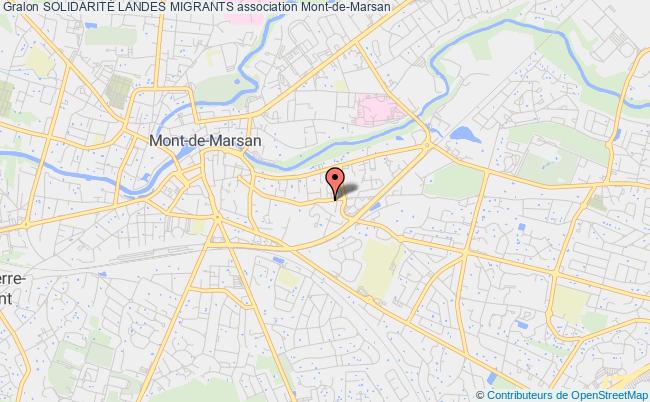 SOLIDARITÉ LANDES MIGRANTS