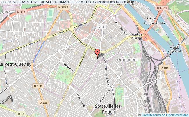 SOLIDARITÉ MÉDICALE NORMANDIE CAMEROUN