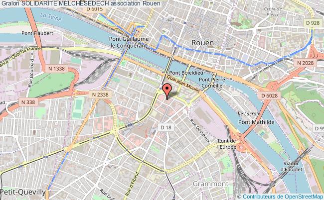 SOLIDARITE MELCHESEDECH