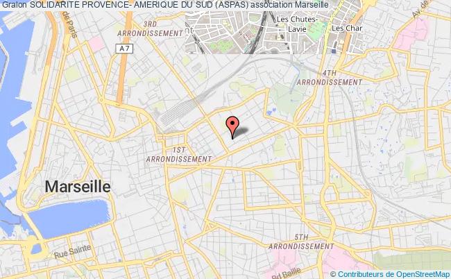 SOLIDARITE PROVENCE- AMERIQUE DU SUD (ASPAS)