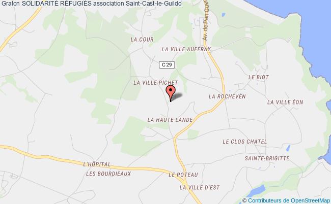 plan association SolidaritÉ RÉfugiÉs 