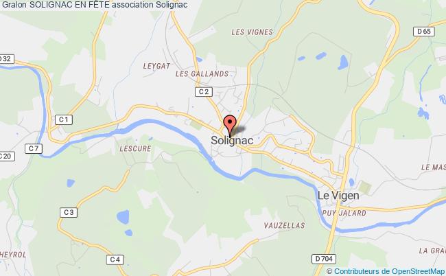 SOLIGNAC EN FÊTE