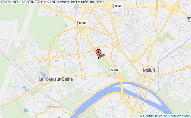 plan association Soliha Seine Et Marne Le    Mée-sur-Seine