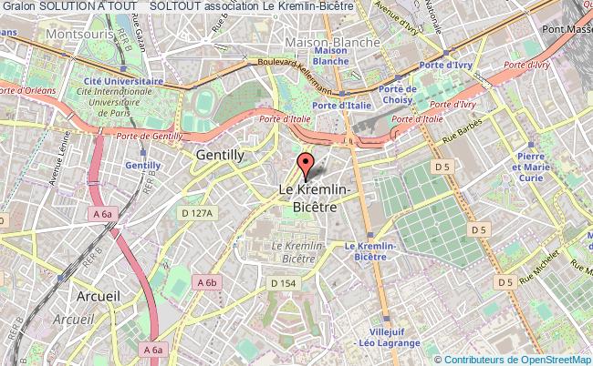 SOLUTION A TOUT    SOLTOUT