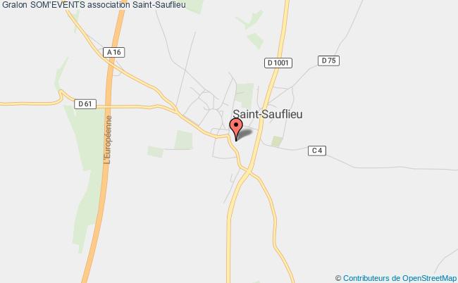 plan association Som'events Saint-Sauflieu
