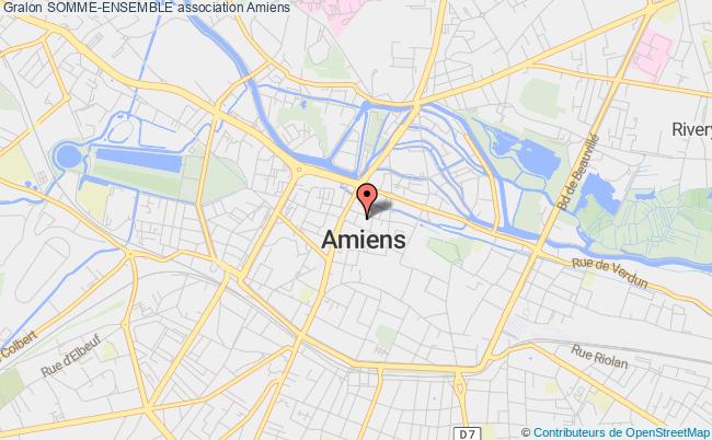 plan association Somme-ensemble Amiens