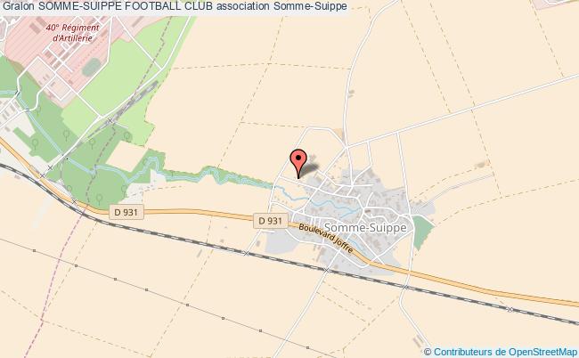 SOMME-SUIPPE FOOTBALL CLUB