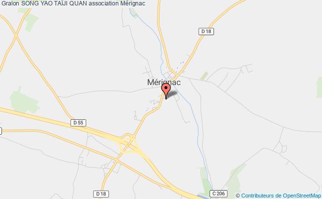 SONG YAO TAÏJI QUAN