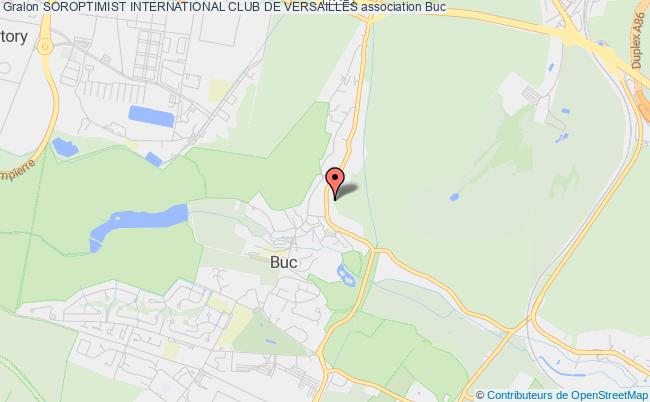 SOROPTIMIST INTERNATIONAL CLUB DE VERSAILLES