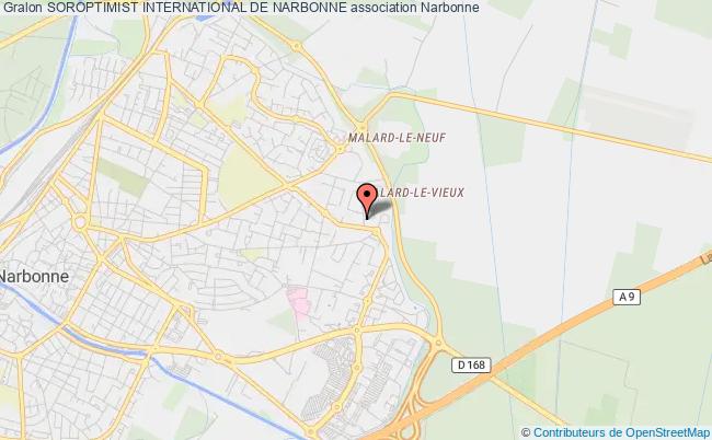 SOROPTIMIST INTERNATIONAL DE NARBONNE