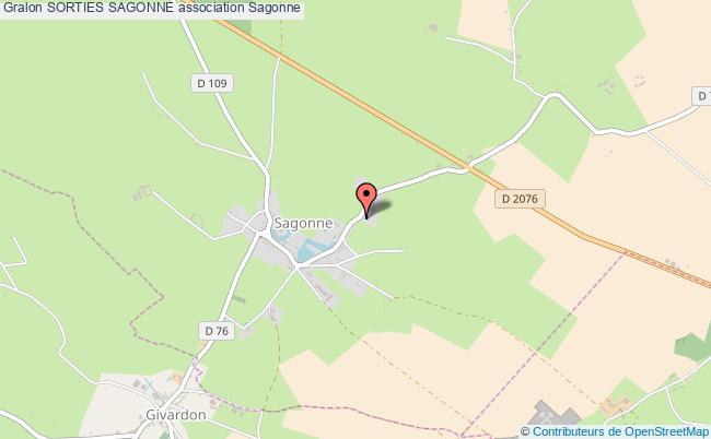 SORTIES SAGONNE