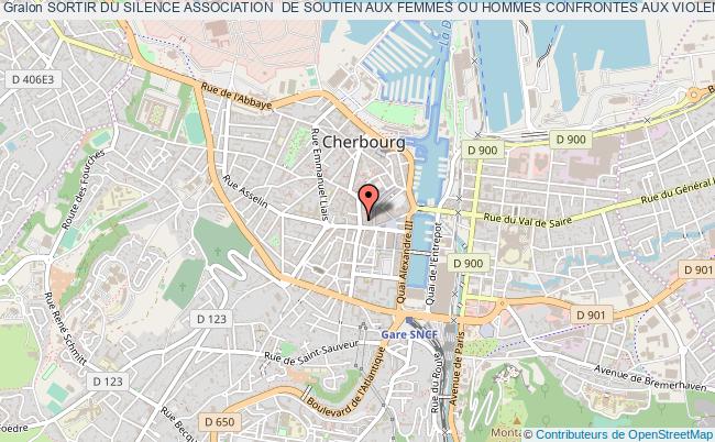 SORTIR DU SILENCE ASSOCIATION  DE SOUTIEN AUX FEMMES OU HOMMES CONFRONTES AUX VIOLENCES SEXUELLES