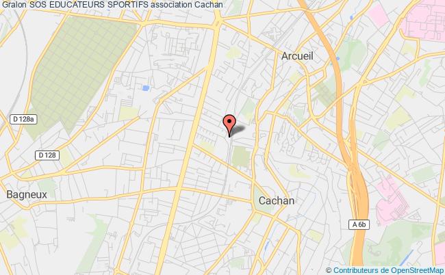 SOS EDUCATEURS SPORTIFS