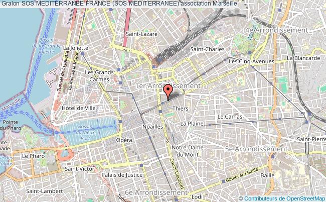 SOS MEDITERRANEE FRANCE (SOS MEDITERRANEE)