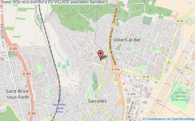 SOS NOS ENFANTS DU VILLAGE