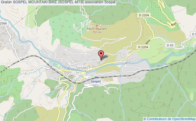 plan association Sospel Mountain Bike (sospel-mtb) 