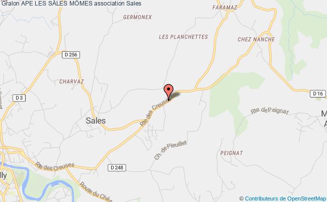 SOU DES ECOLES DE SALES