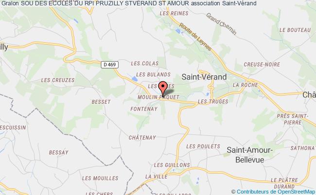 plan association Sou Des Ecoles Du Rpi Pruzilly Stverand St Amour Saint-Vérand