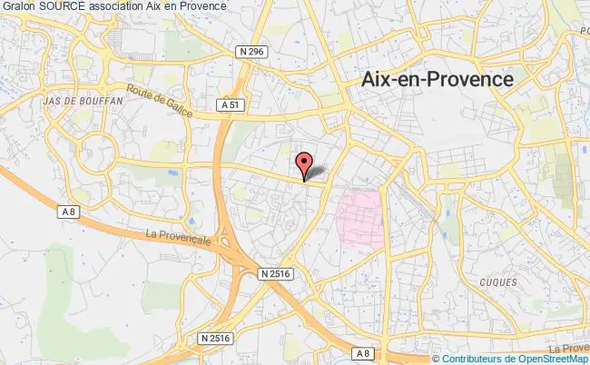 plan association Source Aix-en-Provence
