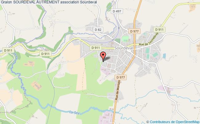 Sourdeval autrement association Canton information Sourdeval