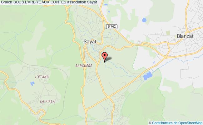 SOUS L'ARBRE AUX CONTES