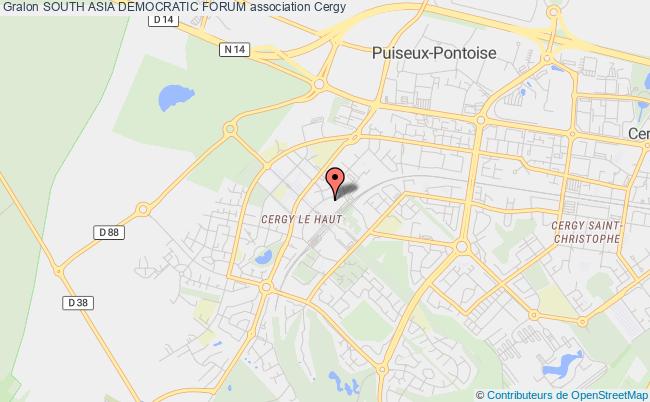 SOUTH ASIA DEMOCRATIC FORUM